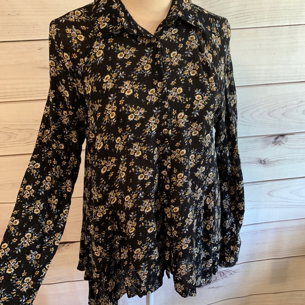 Umgee oversized top